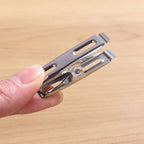 Pack of 2 Stainless Steel Clothes Clips