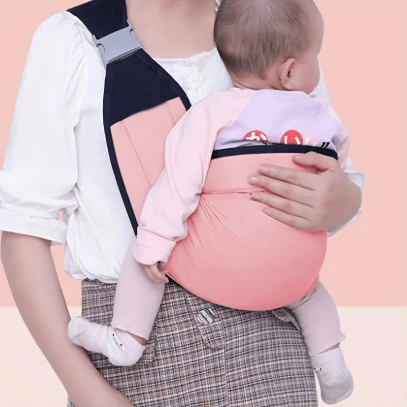 Baby Carrier Sling | Adjustable Baby Carrying Belt for Newborn & Kids