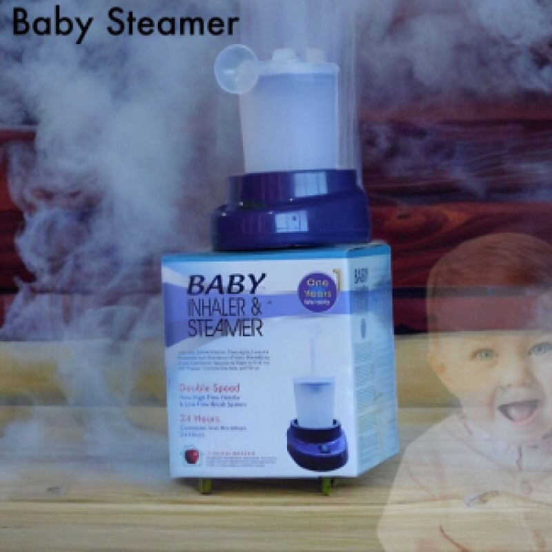 Shinon Baby Steam Inhaler