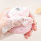 Octopus Facial Cleansing Brush – Silicone Face Scrubber & Deep Pore Massager