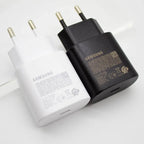 Samsung 25W Fast Charger Adapter – USB-C Super Fast Charging (PD Type-C)
