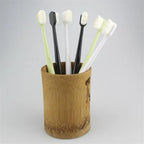 Pack of 3 Nano Toothbrush Ultra Soft – Deep Cleaning Gentle Bristles for Sensitive Teeth & Gums