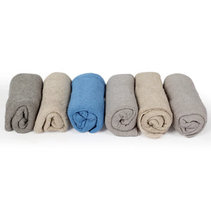 Multipurpose cloth (pack of 6)