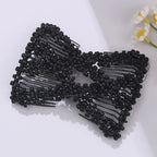 Magic Hair Comb Clip – Easy Hairstyle Tool for Stylish Ponytail & Bun
