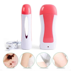 Professional Roll-On Wax Heater – Electric Wax Depilator Machine for Smooth Hair Removal