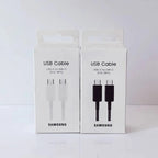 Samsung USB Type-C Cable – Fast Charging & Data Sync (Durable Original Quality)
