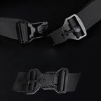 Imported 2 in 1 premium leather cross body travel bag