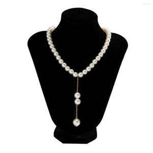 Elegant Pearl Necklace for Women – Classic Stylish Chain Jewelry