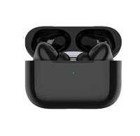 Wireless Bluetooth Earbuds (Black) – HD Sound, Noise Reduction & Charging Case
