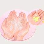 Portable Apple Paper Soap Sheets – Travel Hand Wash Soap (Imported)