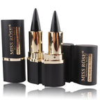 Miss Rose Kajal Stick – Long Lasting Waterproof Gel Eyeliner | Smudge Proof Deep Black Kajal