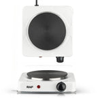 Electric Stove Single Burner – RAF Hot Plate | Portable Cooking Stove