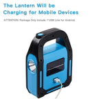 Hurry Bolt Rechargeable LED Light 20W – Portable Emergency Lamp with Torch & Hand