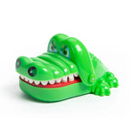 Crocodile Teeth Game Toy | Funny Bite Finger Family Game for Kids