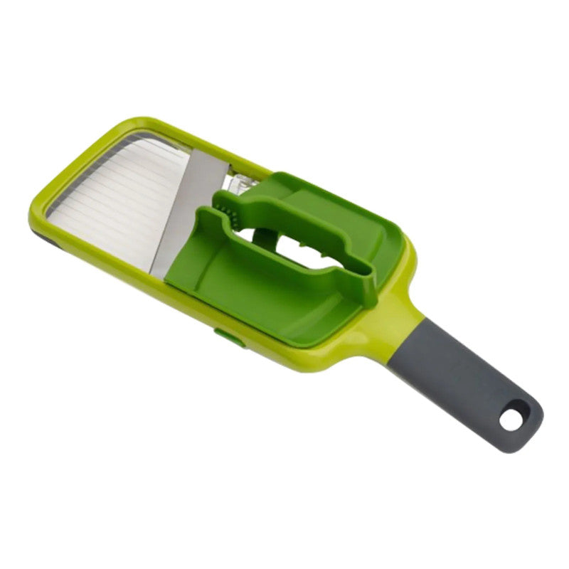 Mandoline Vegetable Slicer – Adjustable Cutter for Fruits & Vegetables