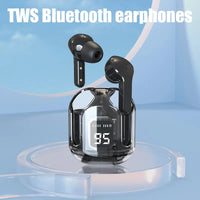 Air 31 TWS Wireless Earbuds – Bluetooth Earphones with LED Display & Touch Control
