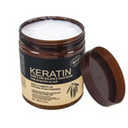 Keratin Hair Mask – Deep Repair Treatment | Smooth, Frizz-Free & Shiny Hair