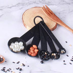 Pack of 2 Measuring Cups & Spoons Set – Kitchen Baking & Cooking Measurement Tools