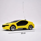 Remote Control Model Car for Kids – RC Racing Car Toy with Smooth Drive
