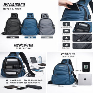Crossbody Sling Bag