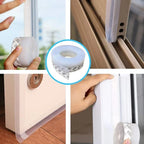 Door Sealing Tape (3 Meter) – Weather Strip Gap Seal (Dust, Noise & Insect Protection)