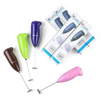 Mini Coffee Beater – Handheld Electric Milk Frother | Coffee, Latte & Egg Mixer (Portable)