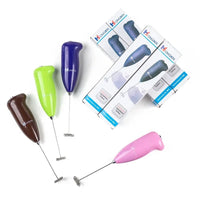 Mini Coffee Beater – Handheld Electric Milk Frother | Coffee, Latte & Egg Mixer (Portable)