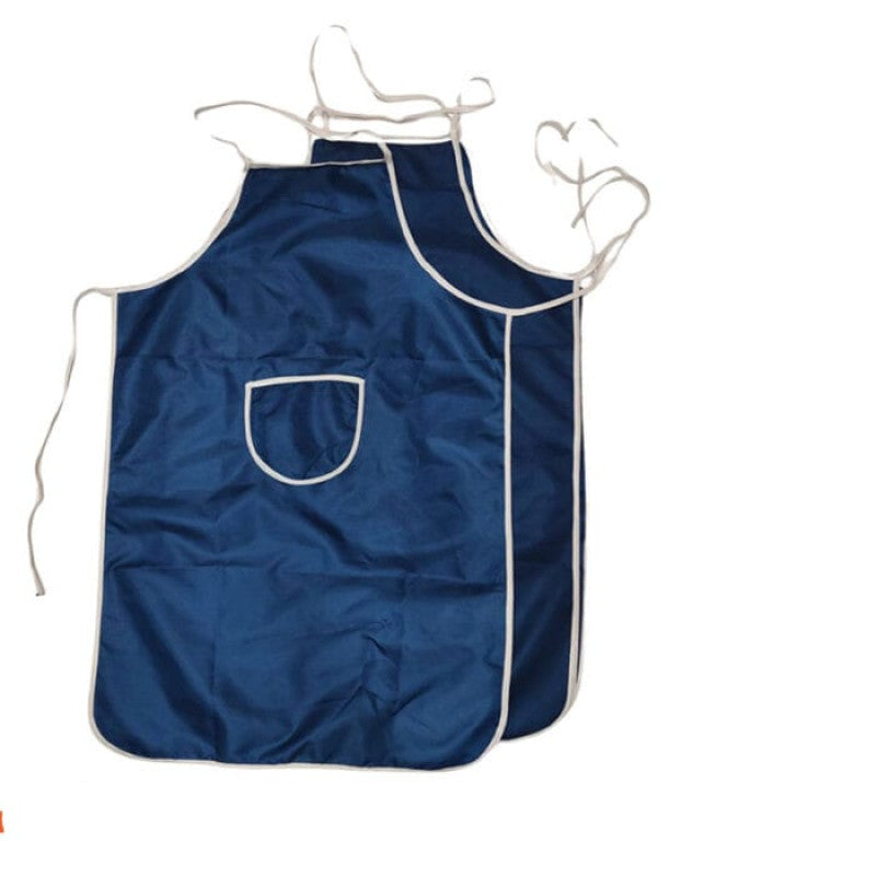 Pack of 2 Kitchen Apron – Waterproof Cooking Apron with Pocket | Adjustable & Comfortable Chef Apron