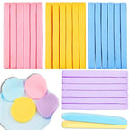 Beauty Magic Puff – Multi-Purpose Makeup Sponge & Face Cleansing Puff Set