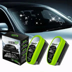 Oil Film Cleaning Brush – Car Glass Degreasing Wipe | Windshield Oil Film Remover Tool