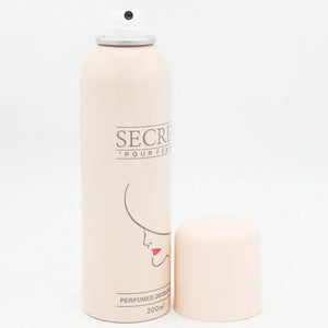 Secret Diva Perfumed Body Spray 200ml – Long Lasting Fresh Fragrance for Women