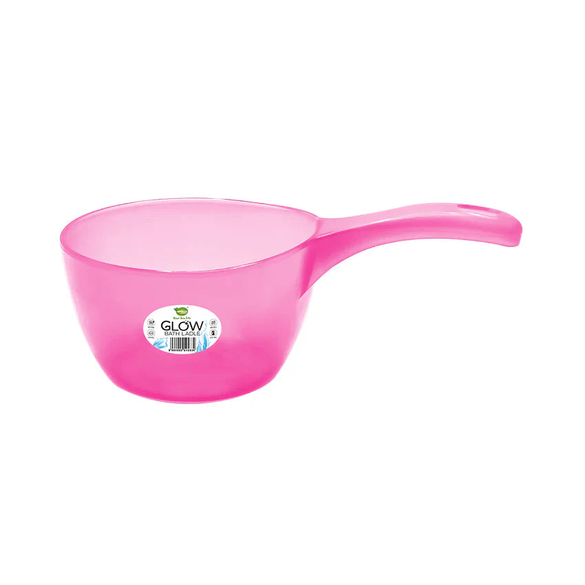 Glow Handy Mug – Multi-Purpose Plastic Scoop Mug with Handle