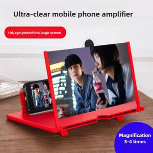 F3 Screen Magnifier – HD Mobile Phone Screen Amplifier