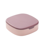 Ring Organizer Box with Mirror – Compact Jewelry Storage Case
