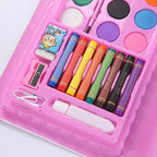 42 Pcs Drawing Painting Set for Kids – Art Kit with Colors, Crayons & Markers