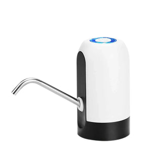 Electric Water Dispenser Pump – USB Rechargeable Bottle Pump for 19L Water Cans