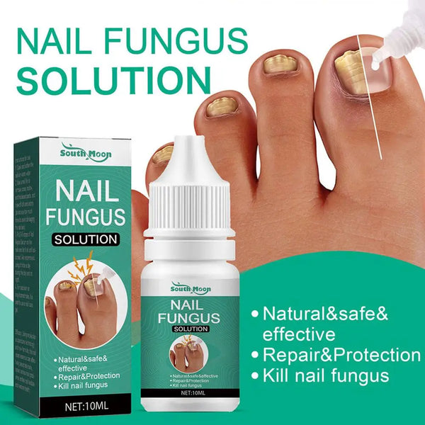 Nail Fungus Remover – Anti Fungal Nail Treatment Solution