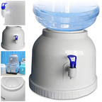 Non Electric Water Dispenser – Portable Bottle Stand with Tap | Manual Water Dispenser