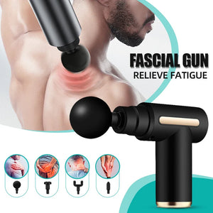 Professional Massage Gun – Powerful Deep Tissue Muscle Massager (High Power)