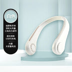 Rechargeable Neck Fan – Hands-Free Portable Cooling Fan (3 Speed, USB, Lightweight)