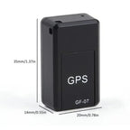 GF-07 Mini GPS Tracker – Real-Time Tracking Device with Magnet & SIM Support