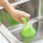 Sink Pump Plunger – Powerful Drain Cleaner & Clog Remover Tool