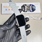 Watch 9 Max Smart Watch – HD Display Bluetooth Calling Fitness Tracker