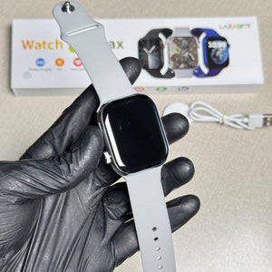 Watch 9 Max Smart Watch – HD Display Bluetooth Calling Fitness Tracker