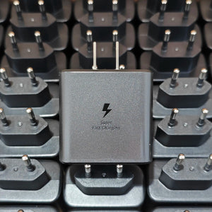 Samsung 45W Fast Charger Adapter – Super Fast Charging USB-C Power Adapter (Type-C)