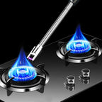 USB Electric Arc Lighter – Rechargeable Windproof Plasma Lighter