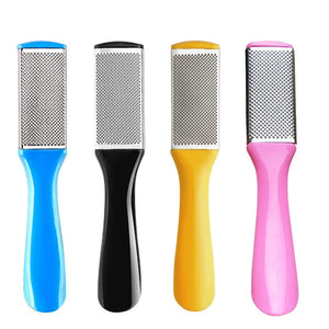 Dual Side Foot Filer – Professional Pedicure Foot Scrubber for Callus & Dead Skin Removal