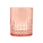 Sprinkle Glass Set (2 Pcs) – Premium Stylish Drinking Glasses for Juice & Water