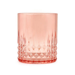 Sprinkle Glass Set (2 Pcs) – Premium Stylish Drinking Glasses for Juice & Water