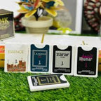 Mini Pocket Perfume Set – Travel Size Long Lasting Fragrance Collection